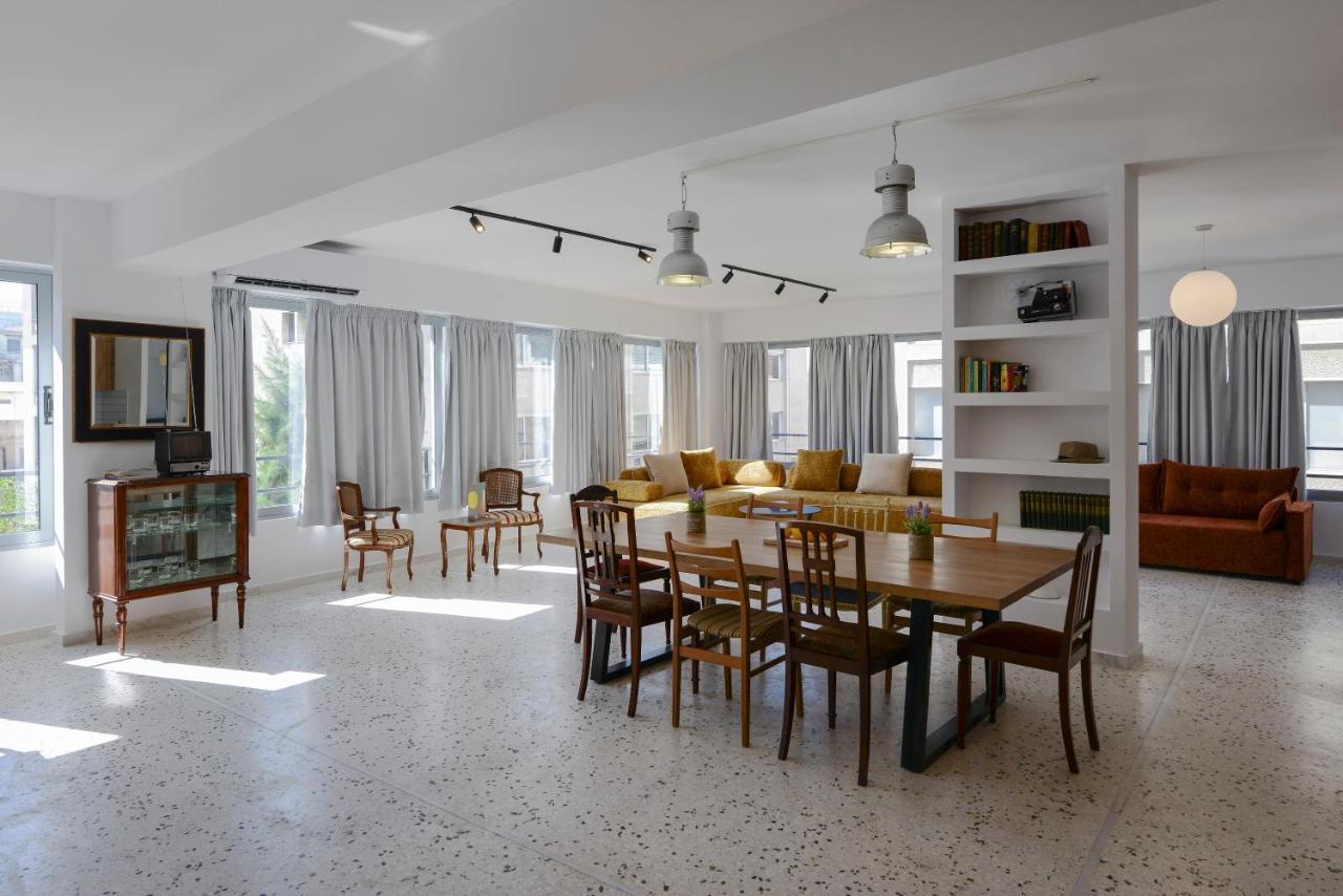 Appartamento Aris In Psiri Atene Esterno foto