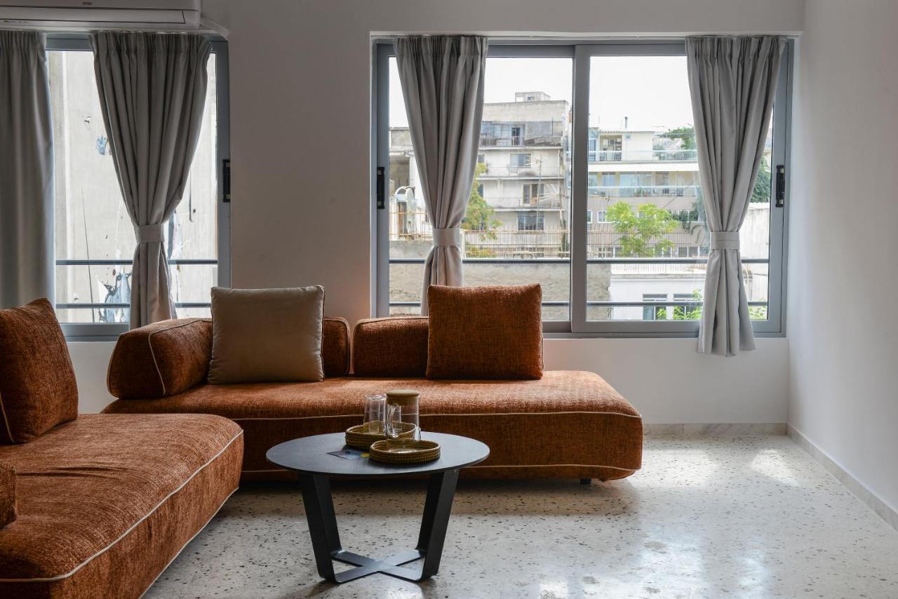 Appartamento Aris In Psiri Atene Esterno foto
