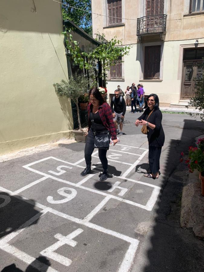 Appartamento Aris In Psiri Atene Esterno foto