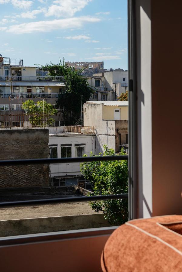 Appartamento Aris In Psiri Atene Esterno foto