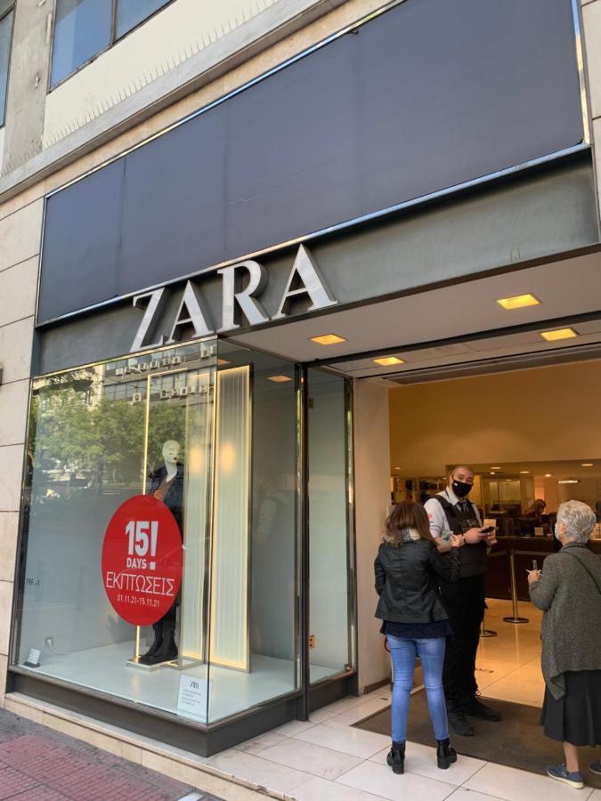 Appartamento Aris In Psiri Atene Esterno foto