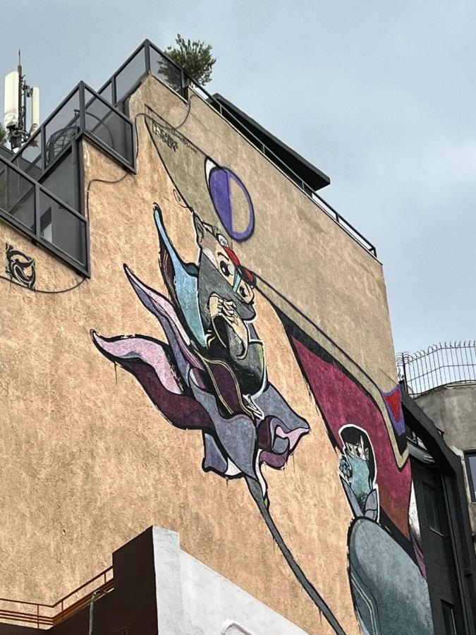 Appartamento Aris In Psiri Atene Esterno foto