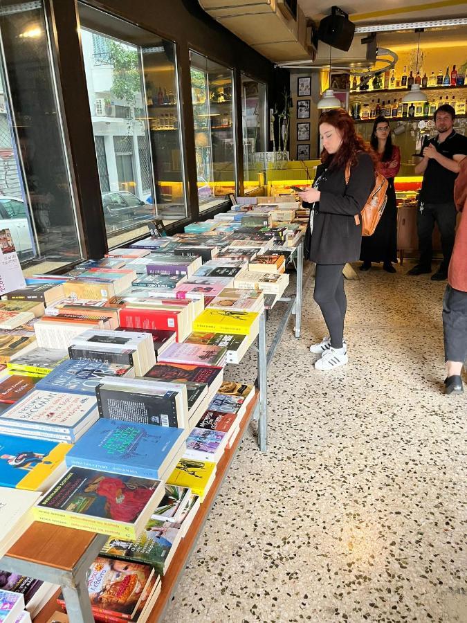 Appartamento Aris In Psiri Atene Esterno foto